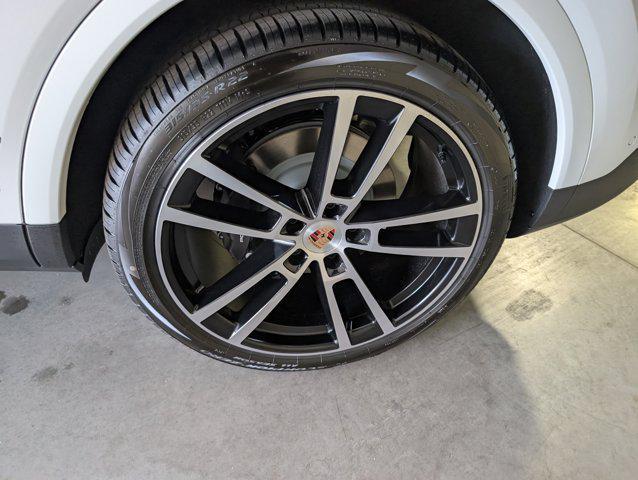 new 2026 Porsche Cayenne car, priced at $112,750