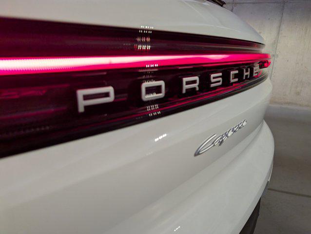 new 2026 Porsche Cayenne car, priced at $112,750