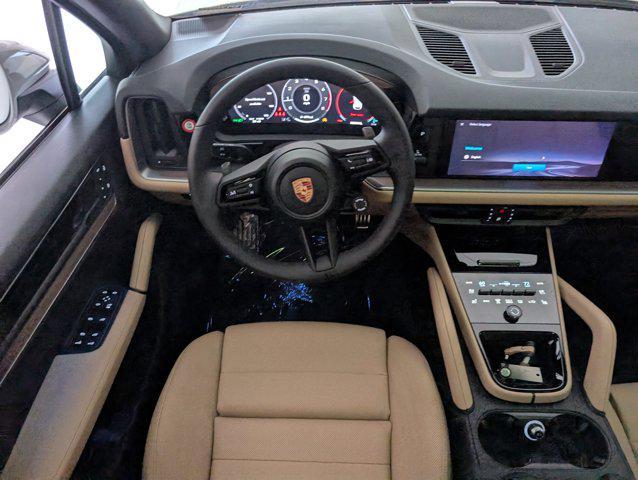 new 2026 Porsche Cayenne car, priced at $112,750