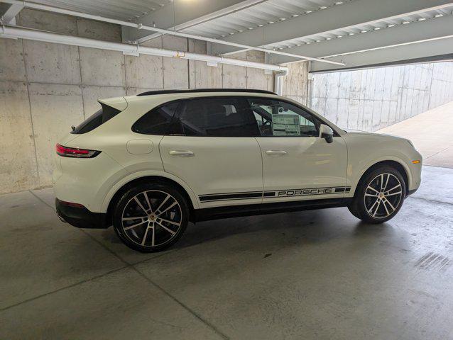 new 2026 Porsche Cayenne car, priced at $112,750