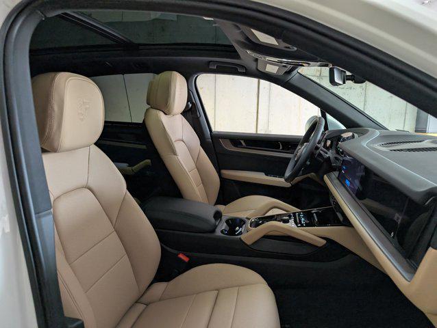 new 2026 Porsche Cayenne car, priced at $112,750