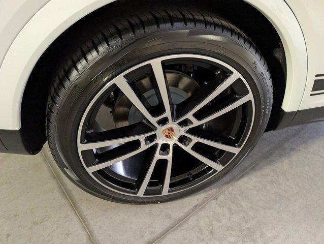 new 2026 Porsche Cayenne car, priced at $112,750