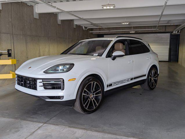 new 2026 Porsche Cayenne car, priced at $112,750