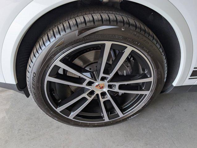new 2026 Porsche Cayenne car, priced at $112,750
