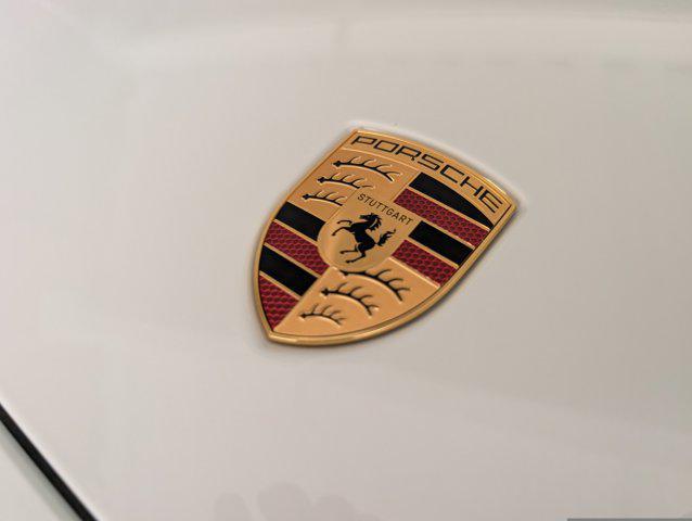 new 2026 Porsche Cayenne car, priced at $112,750