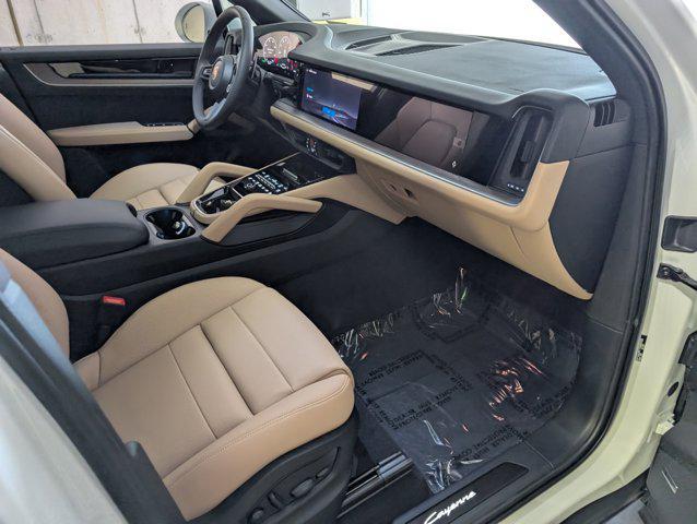 new 2026 Porsche Cayenne car, priced at $112,750