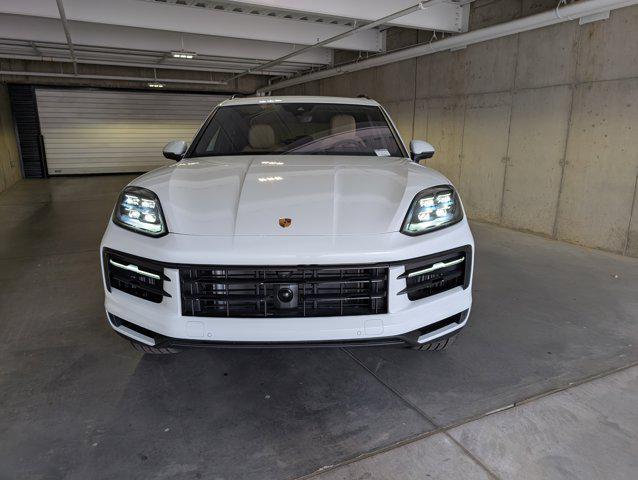 new 2026 Porsche Cayenne car, priced at $112,750