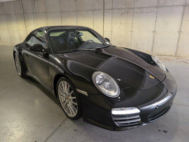 used 2012 Porsche 911 car, priced at $78,991