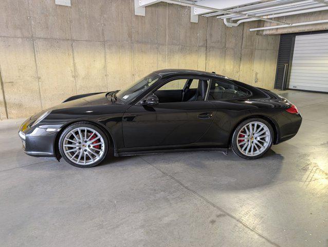 used 2012 Porsche 911 car, priced at $78,991