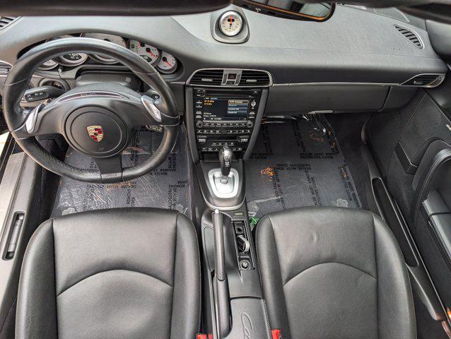 used 2012 Porsche 911 car, priced at $78,991