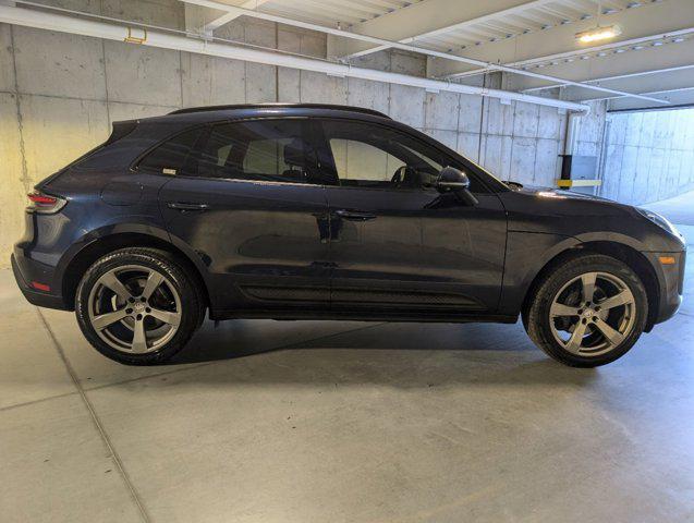 used 2023 Porsche Macan car, priced at $59,296