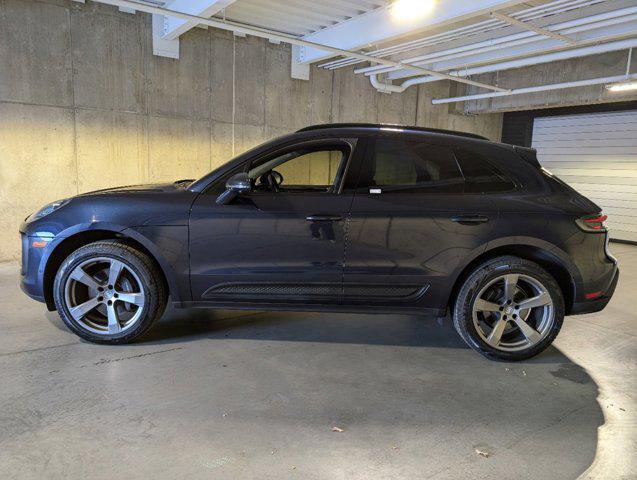 used 2023 Porsche Macan car, priced at $59,296