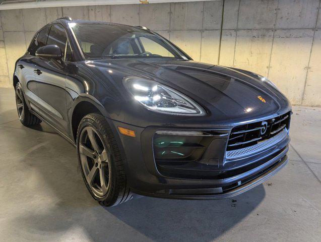 used 2023 Porsche Macan car, priced at $59,296