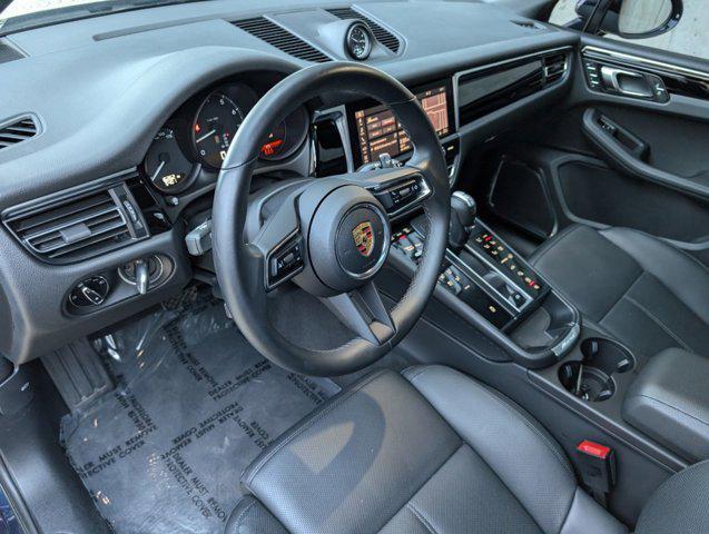 used 2023 Porsche Macan car, priced at $59,296