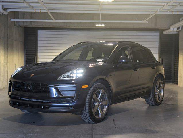 used 2023 Porsche Macan car, priced at $59,296