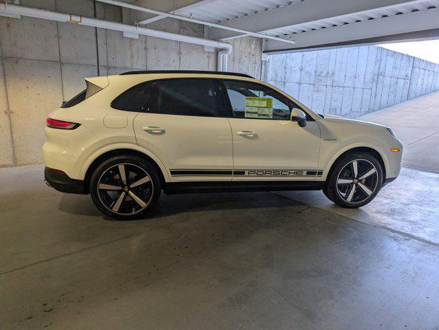 new 2026 Porsche Cayenne car, priced at $126,460