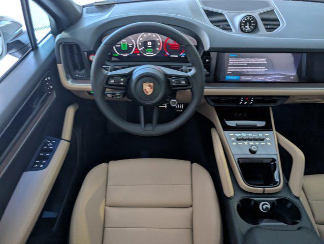 new 2026 Porsche Cayenne car, priced at $126,460