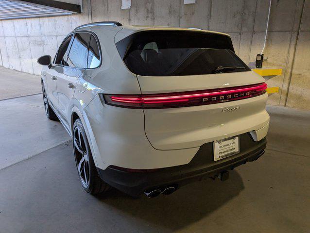new 2026 Porsche Cayenne car, priced at $126,460