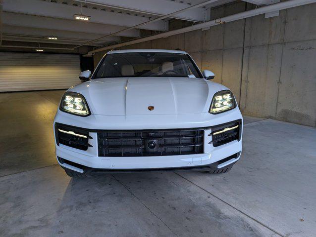 new 2026 Porsche Cayenne car, priced at $126,460