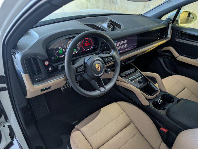 new 2026 Porsche Cayenne car, priced at $126,460