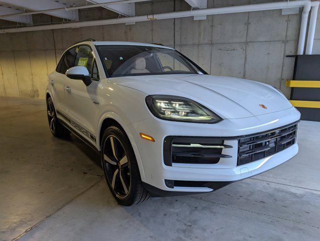 new 2026 Porsche Cayenne car, priced at $126,460