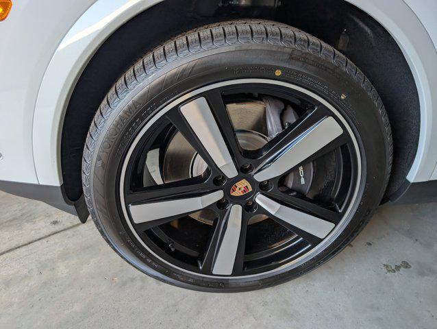 new 2026 Porsche Cayenne car, priced at $126,460