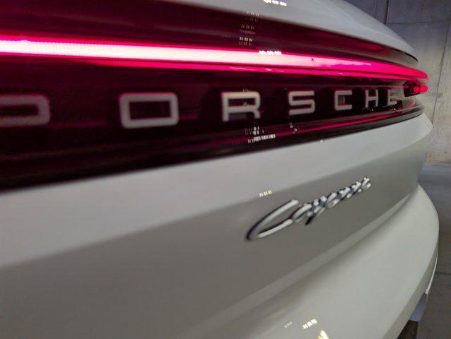 new 2026 Porsche Cayenne car, priced at $126,460