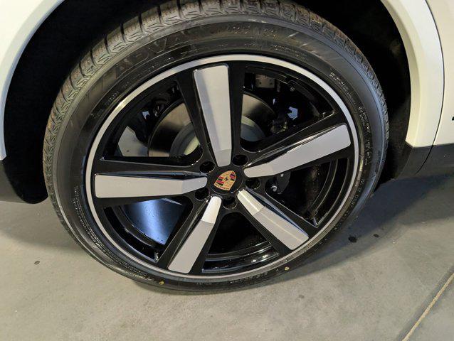new 2026 Porsche Cayenne car, priced at $126,460