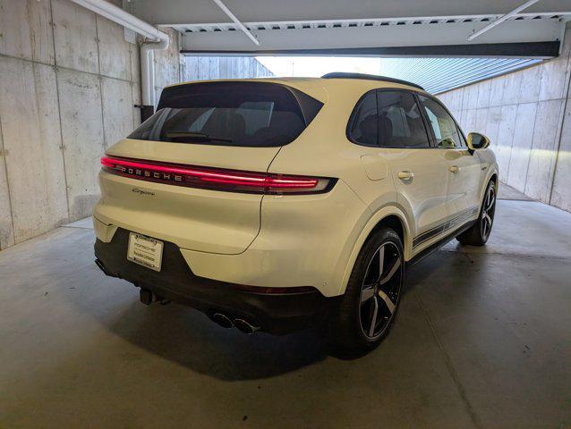 new 2026 Porsche Cayenne car, priced at $126,460