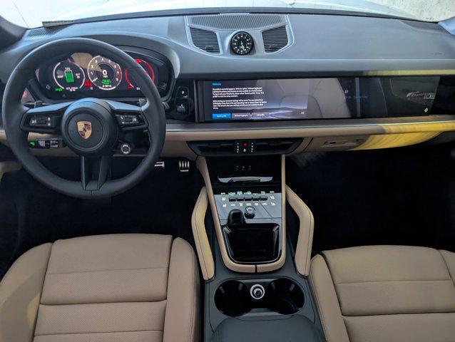 new 2026 Porsche Cayenne car, priced at $126,460