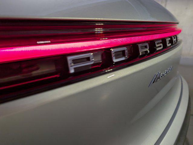 used 2025 Porsche Macan car, priced at $61,201