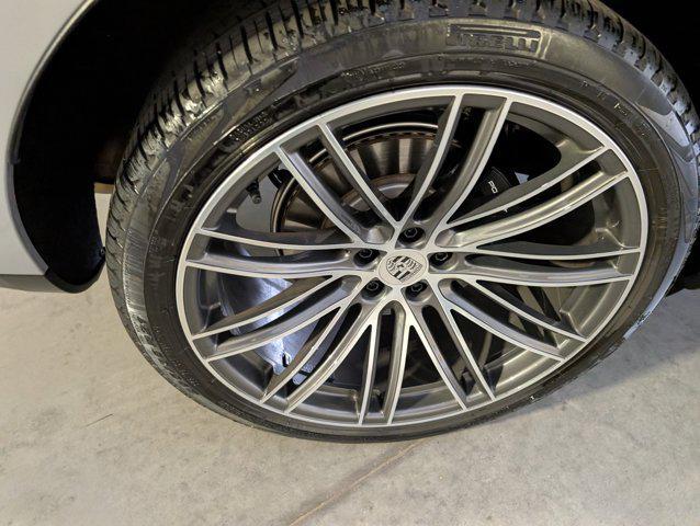 used 2025 Porsche Macan car, priced at $61,201