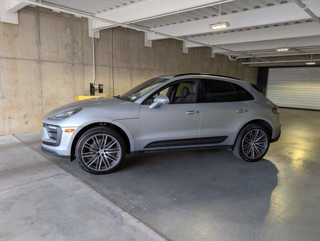 used 2025 Porsche Macan car, priced at $61,201