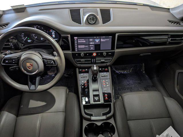 used 2025 Porsche Macan car, priced at $61,201