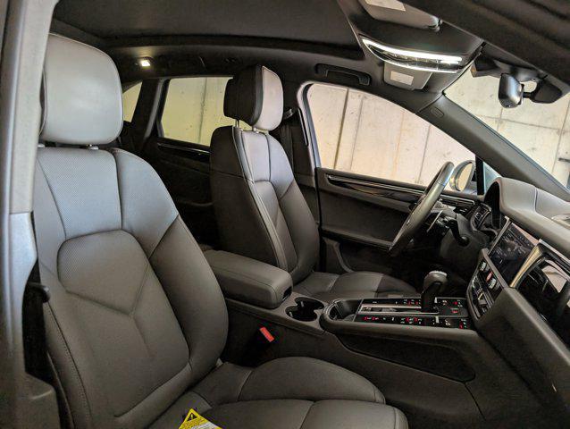 used 2025 Porsche Macan car, priced at $61,201