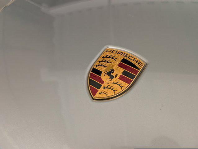 used 2025 Porsche Macan car, priced at $61,201