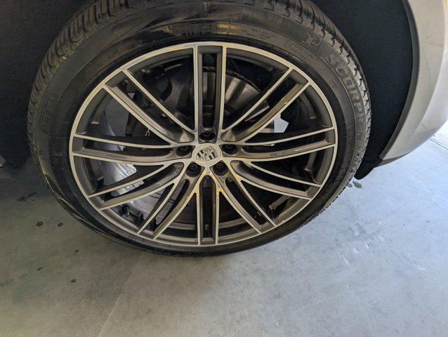 used 2025 Porsche Macan car, priced at $61,201