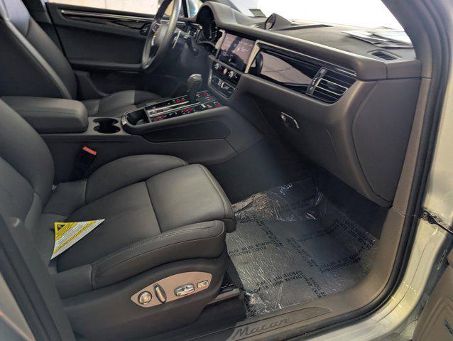 used 2025 Porsche Macan car, priced at $61,201
