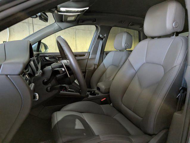 used 2025 Porsche Macan car, priced at $61,201