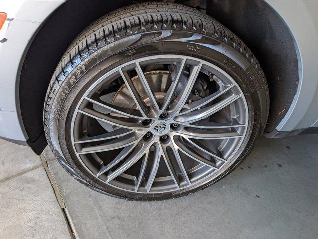 used 2025 Porsche Macan car, priced at $61,201