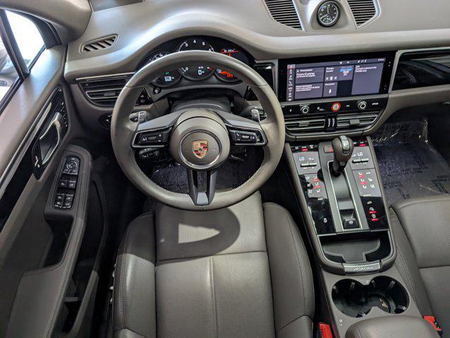 used 2025 Porsche Macan car, priced at $61,201