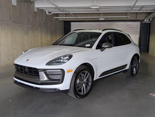 new 2025 Porsche Macan car, priced at $84,455