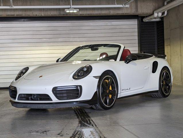 used 2017 Porsche 911 car, priced at $168,296