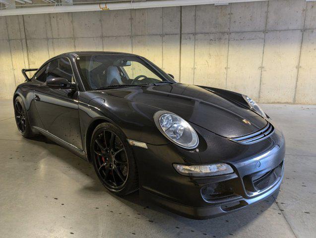 used 2007 Porsche 911 car, priced at $132,796