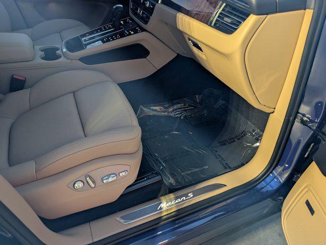 new 2026 Porsche Macan car, priced at $91,830