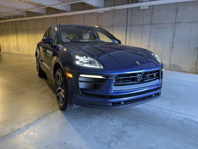 new 2026 Porsche Macan car, priced at $91,830