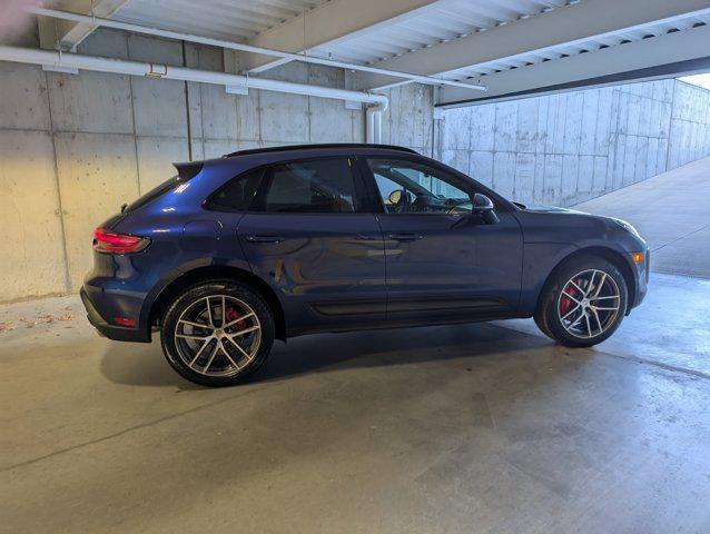 new 2026 Porsche Macan car, priced at $91,830