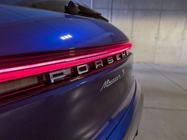 new 2026 Porsche Macan car, priced at $91,830