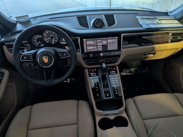 new 2026 Porsche Macan car, priced at $91,830
