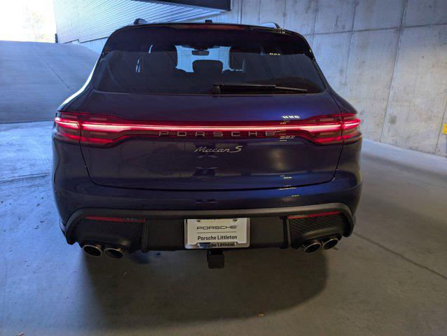 new 2026 Porsche Macan car, priced at $91,830
